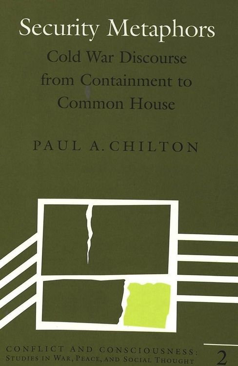 Produktbild: Chilton, P: Security Metaphors