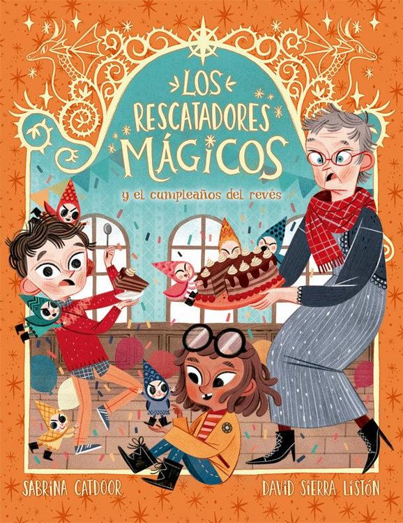 Produktbild: El cumplea&ntilde;os del rev&eacute;s