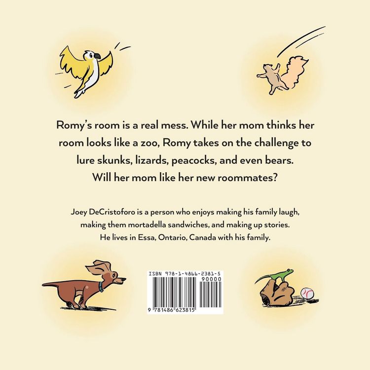 Produktbild: Romy's Zoo