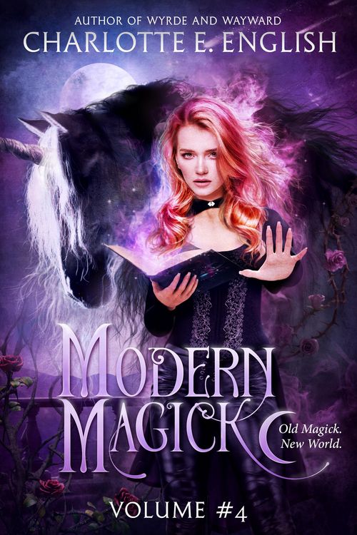 Produktbild: Modern Magick, Volume 4