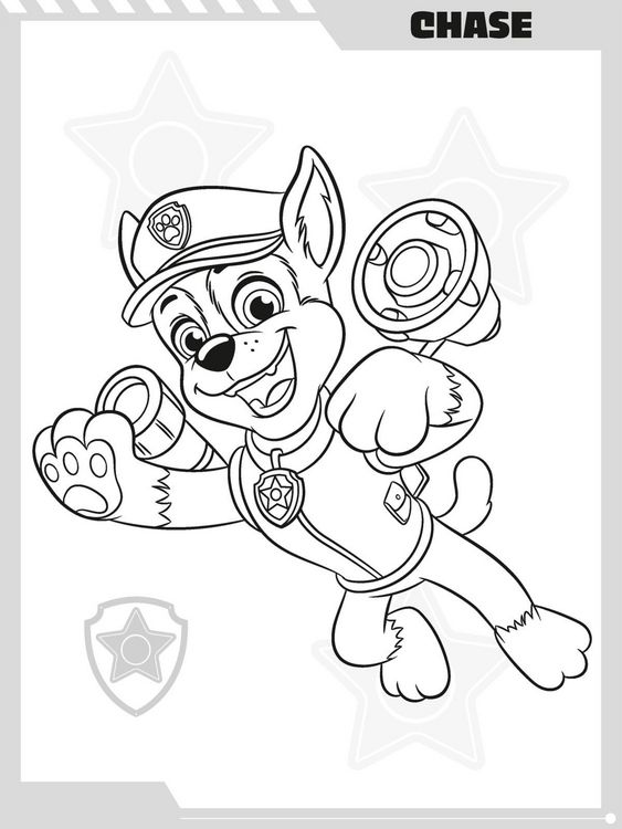 Produktbild: PAW Patrol Kindergartenheft: Malspa&szlig; mit den Fellfreunden