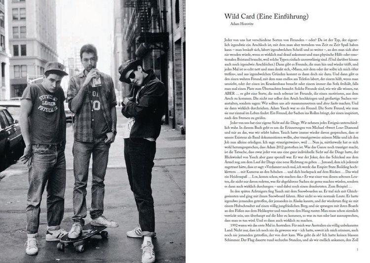 Produktbild: Beastie Boys Buch