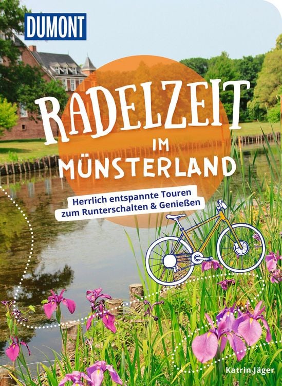 Produktbild: DUMONT Radelzeit im M&uuml;nsterland