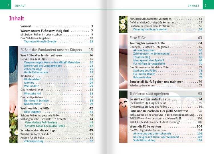 Produktbild: Kleine Fu&szlig;schule. Kompakt-Ratgeber
