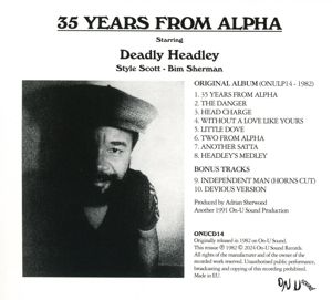 Produktbild: 35 Years From Alpha