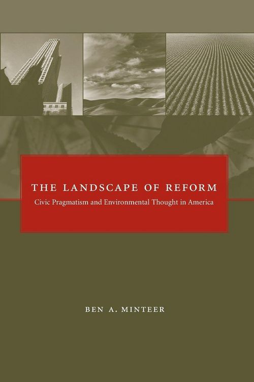 Produktbild: The Landscape of Reform
