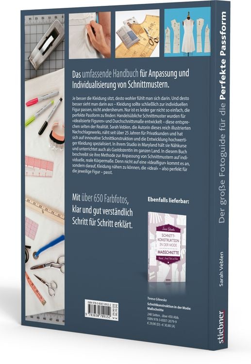 Produktbild: Der große Fotoguide für die perfekte Passform