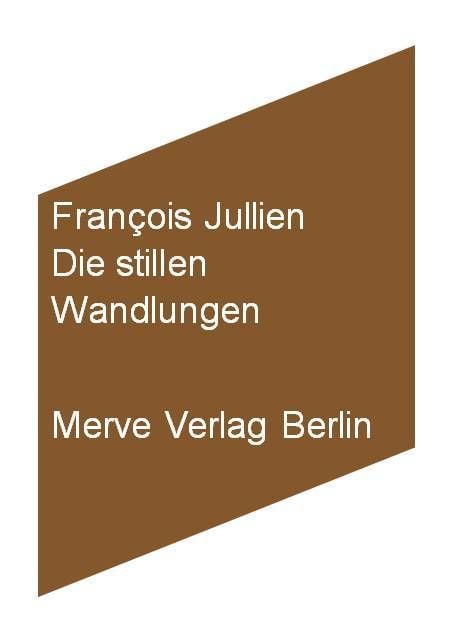Produktbild: Die stillen Wandlungen