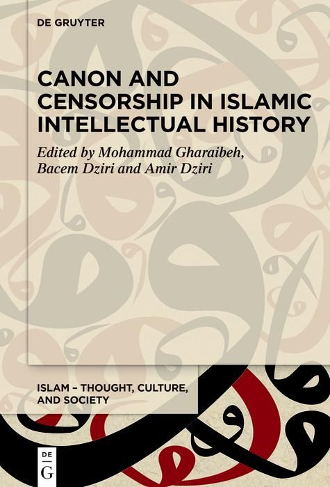 Produktbild: Canon and Censorship in Islamic Intellectual History