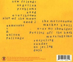 Produktbild: Pinegrove: Everything SO Far