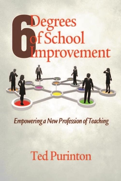 Produktbild: Six Degrees of School Improvement