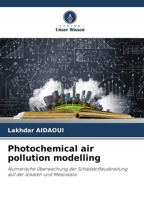 Produktbild: Photochemical air pollution modelling