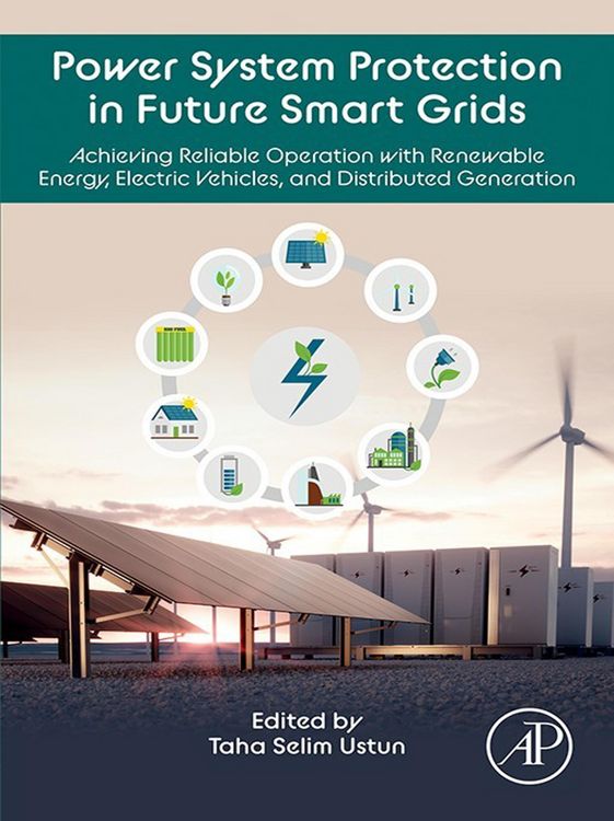 Produktbild: Power System Protection in Future Smart Grids