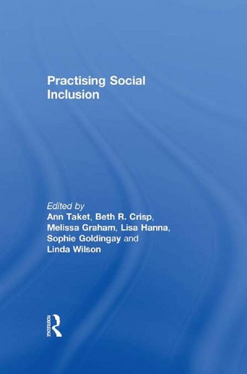 Produktbild: Practising Social Inclusion