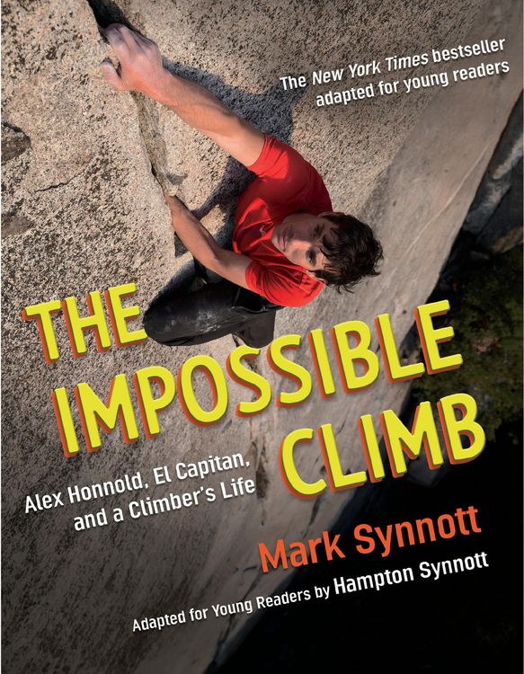 Produktbild: The Impossible Climb (Young Readers Adaptation)