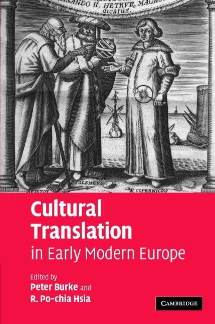Produktbild: Cultural Translation in Early Modern Europe