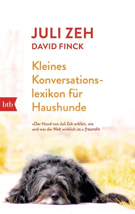 Produktbild: Kleines Konversationslexikon f&uuml;r Haushunde