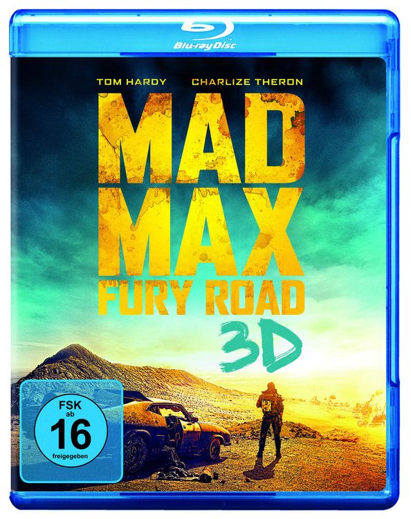 Produktbild: Mad Max: Fury Road