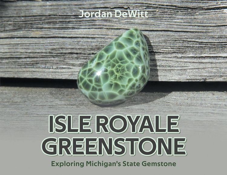 Produktbild: Isle Royale Greenstone