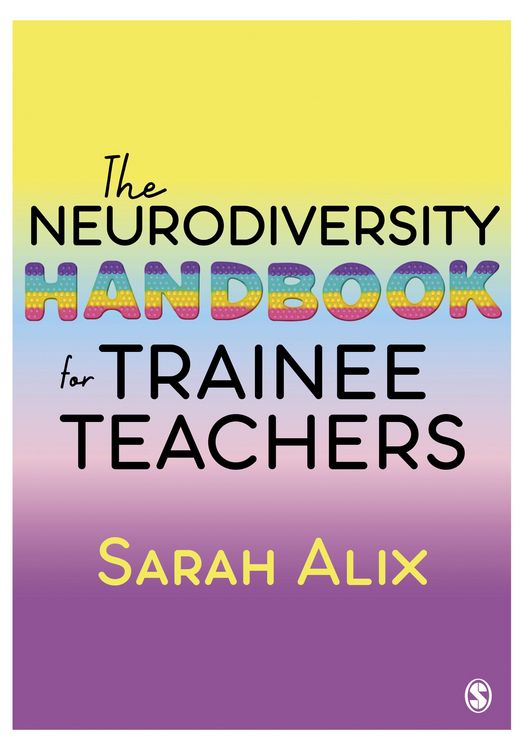 Produktbild: The Neurodiversity Handbook for Trainee Teachers