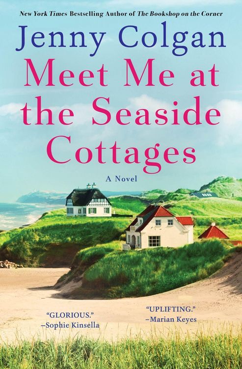 Produktbild: Meet Me at the Seaside Cottages