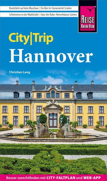 Produktbild: Reise Know-How CityTrip Hannover