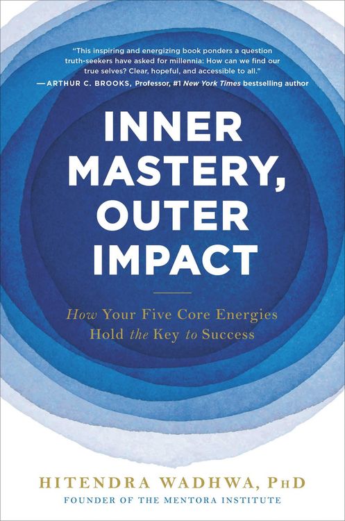 Produktbild: Inner Mastery, Outer Impact