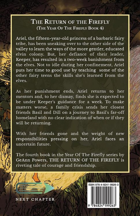 Produktbild: The Return of the Firefly