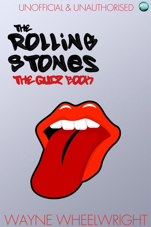 Produktbild: Rolling Stones - The Quiz Book