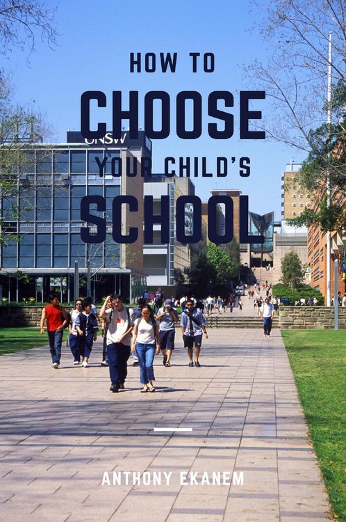 Produktbild: How to Choose Your Child's School