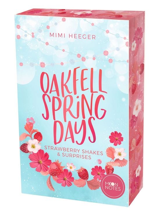 Produktbild: Oakfell Spring Days
