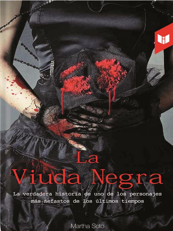 Produktbild: La viuda negra