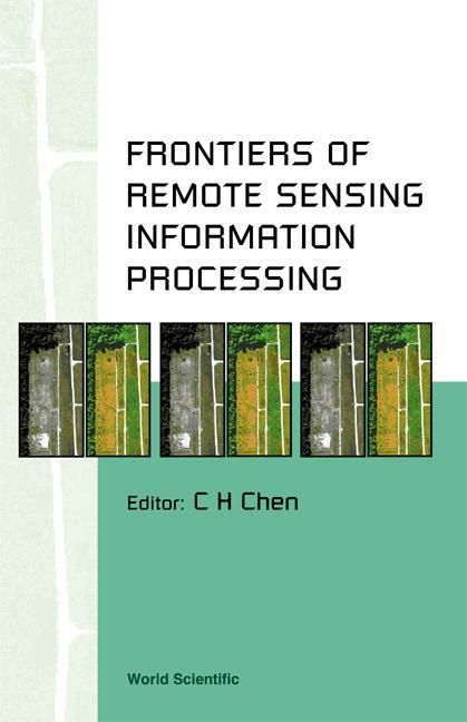 Produktbild: Frontiers of Remote Sensing Information Processing