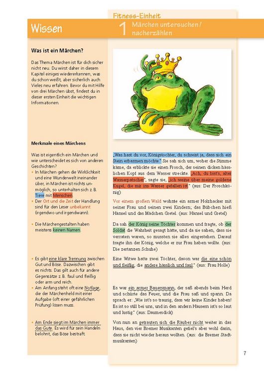 Produktbild: Aufsatz &ndash; Untersuchen und Gestalten. Deutsch Klasse 5/6