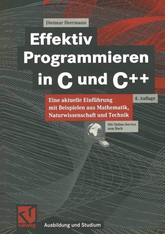 Produktbild: Effektiv Programmieren in C und C++
