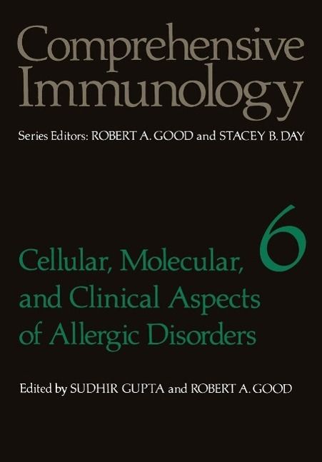 Produktbild: Cellular, Molecular, and Clinical Aspects of Allergic Disorders