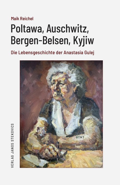 Produktbild: Poltawa, Auschwitz, Bergen-Belsen, Kyjiw