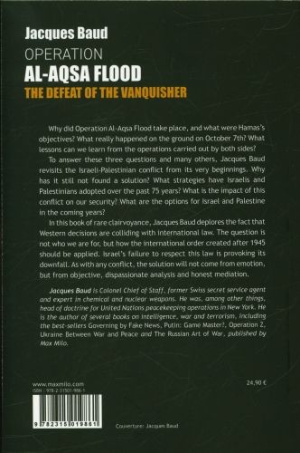 Produktbild: Operation Al-Aqsa Flood