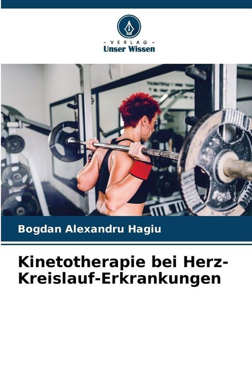 Produktbild: Kinetotherapie bei Herz-Kreislauf-Erkrankungen
