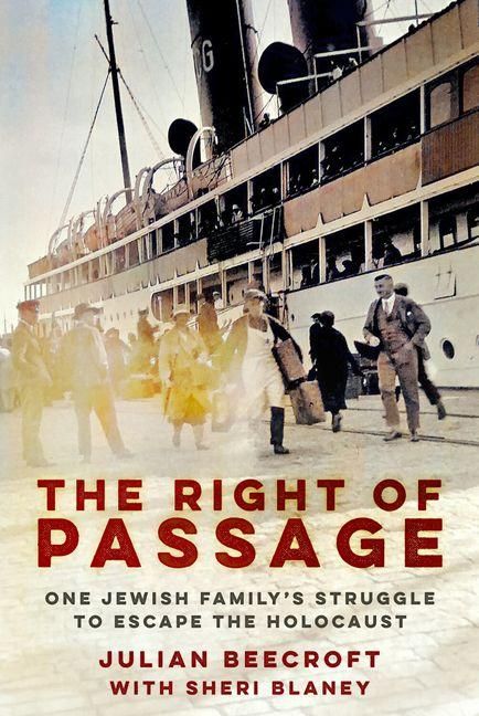 Produktbild: The Right of Passage