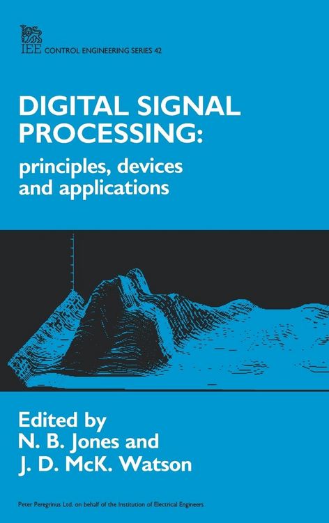 Produktbild: Digital Signal Processing