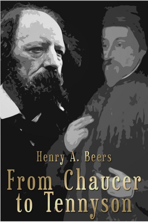 Produktbild: From Chaucer to Tennyson