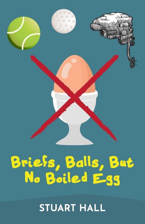 Produktbild: Briefs, Balls, But No Boiled Egg