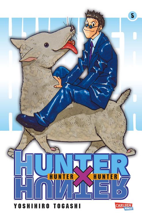 Produktbild: Hunter X Hunter 5