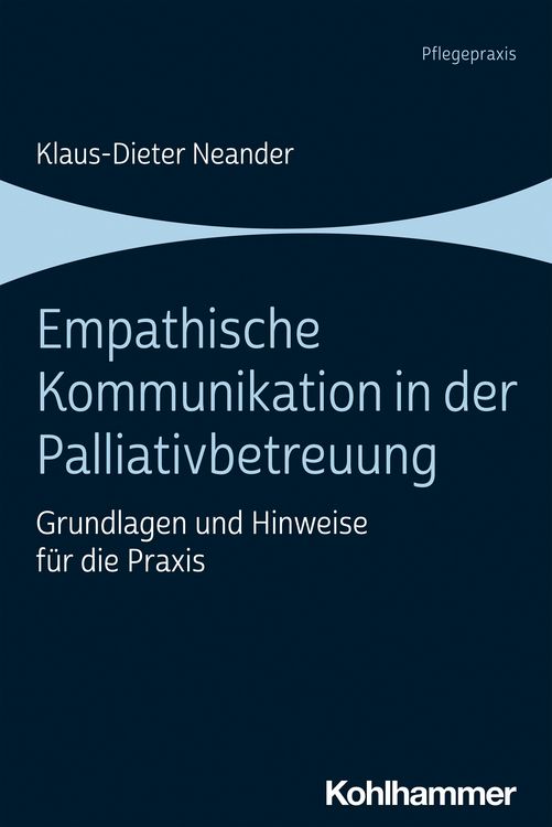 Produktbild: Empathische Kommunikation in der Palliativbetreuung