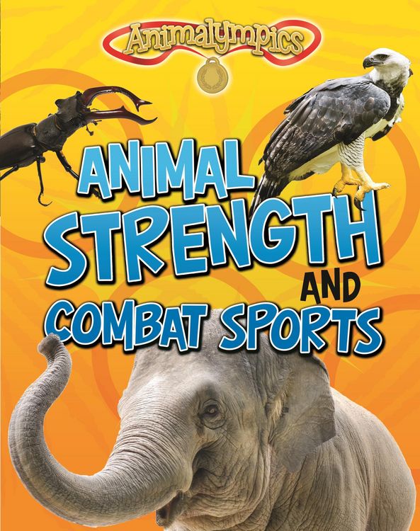 Produktbild: Animal Strength and Combat Sports