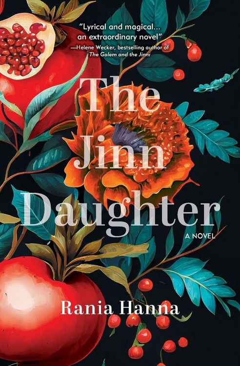 Produktbild: The Jinn Daughter