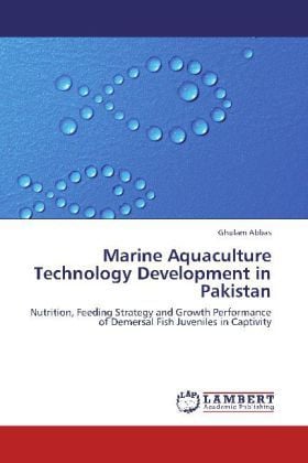 Produktbild: Marine Aquaculture Technology Development in Pakistan