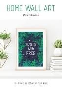 Produktbild: Home Wall Art - Teen Collection