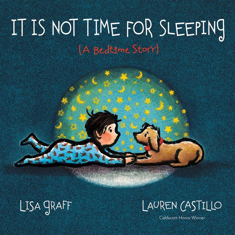 Produktbild: It Is Not Time for Sleeping